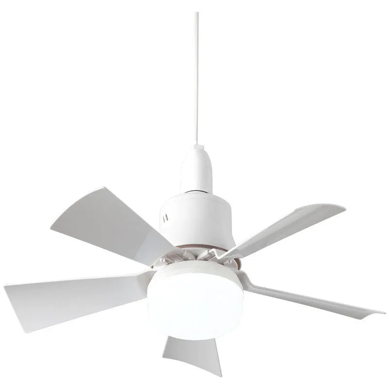 Fan Bulb Integrated Home Dormitory - Bellarte Enchanté Fan Bulb Integrated Home Dormitory